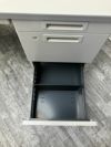 コクヨ1600両袖デスク 商品画像10