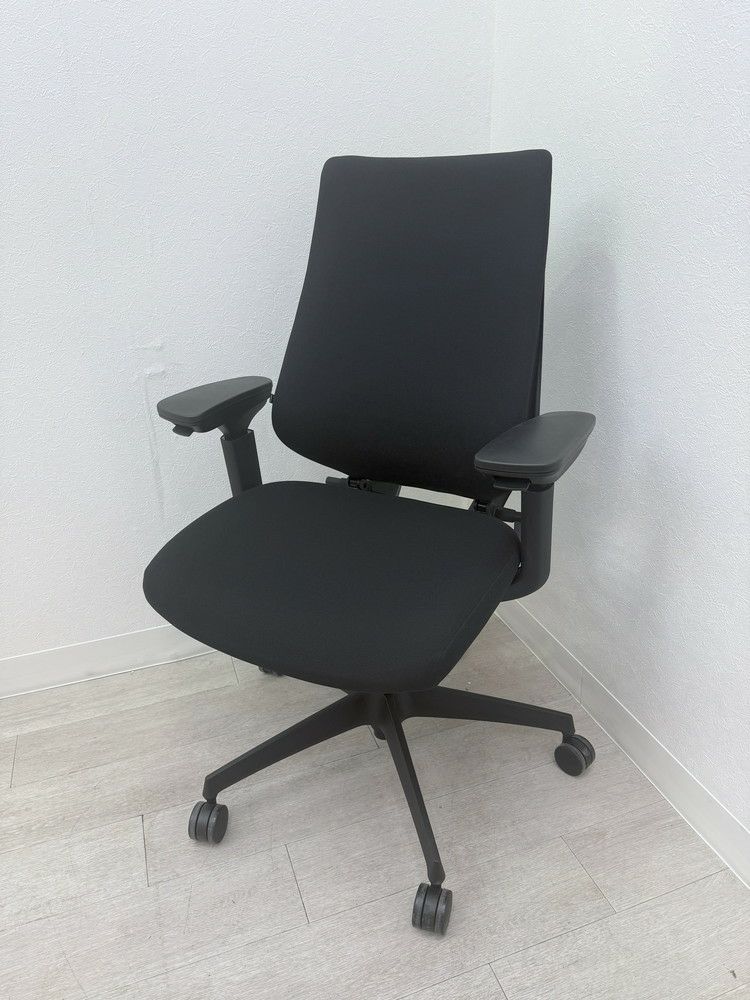 コクヨ Duora2(デュオラ2)チェア 可動肘デュオラ２チェア 商品画像1