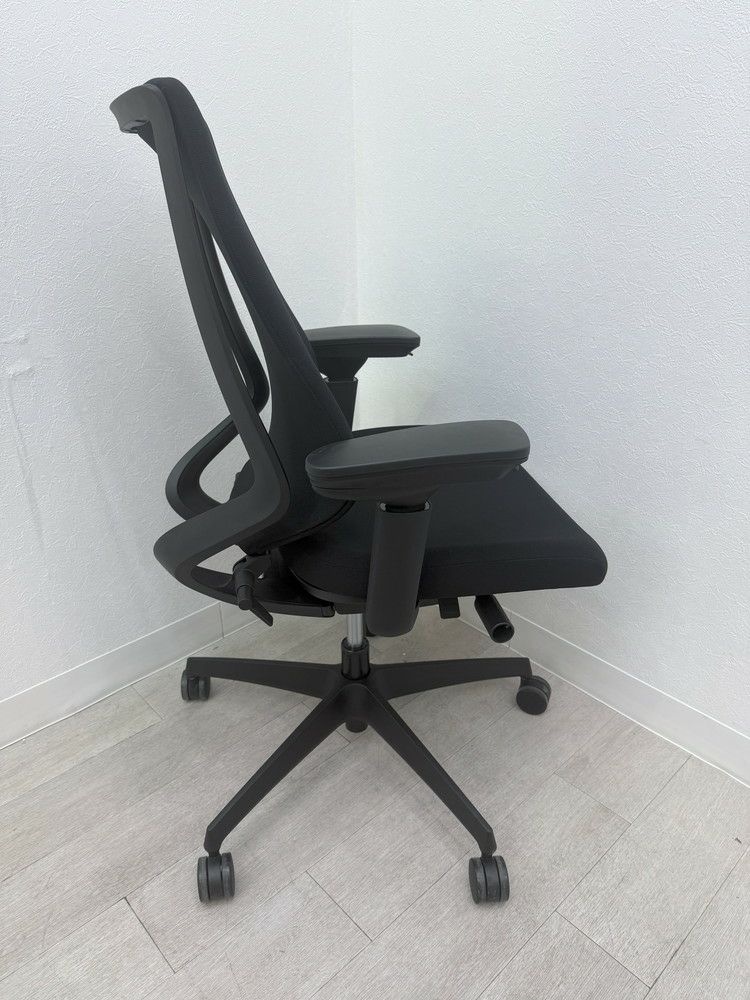 コクヨ Duora2(デュオラ2)チェア 可動肘デュオラ２チェア 商品画像3