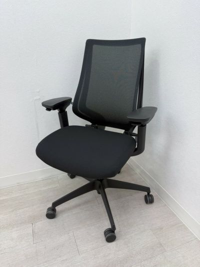 コクヨ Duora2(デュオラ2)チェア 可動肘デュオラ2チェア 商品画像1