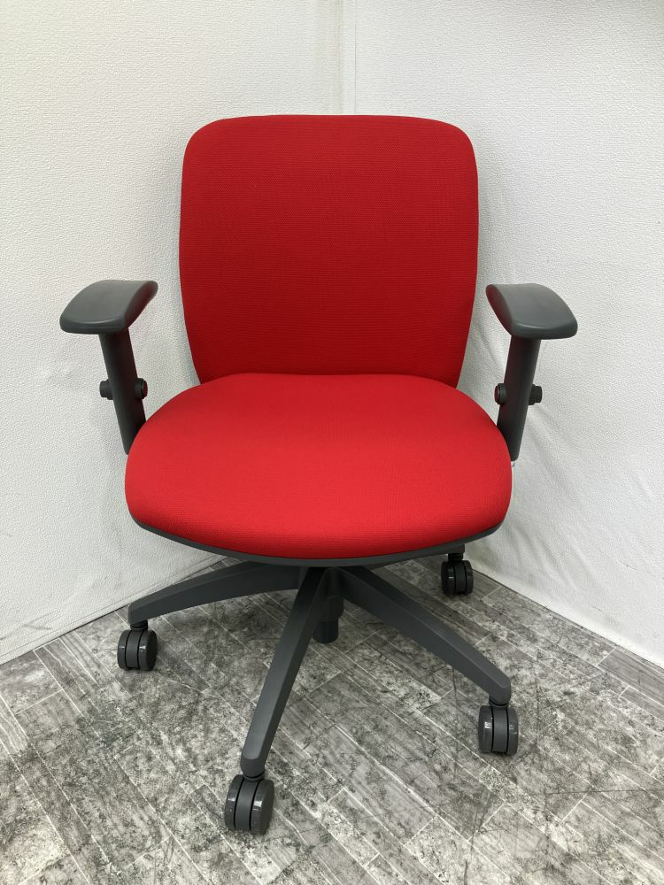 アイコ可動肘付OAチェア 商品画像2