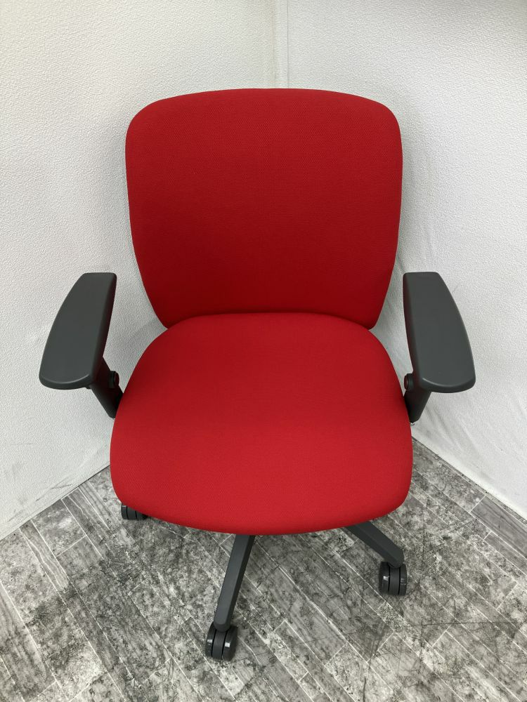 アイコ可動肘付OAチェア 商品画像3