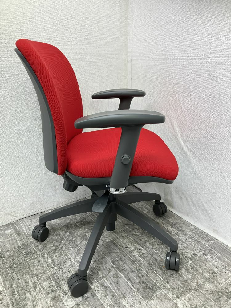 アイコ可動肘付OAチェア 商品画像7