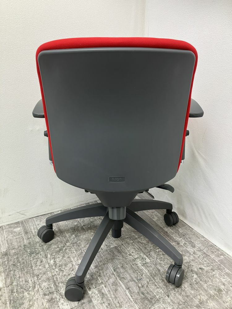 アイコ可動肘付OAチェア 商品画像8