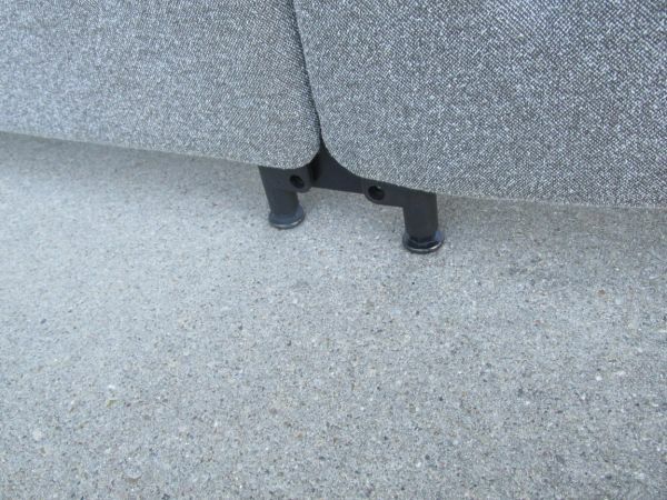 オカムラmuffle(マッフル)シリーズ 1人用ワークブースパネルセット 商品画像3