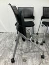イトーキMonon(モノン)チェア ネスティングチェア４脚セット 商品画像4
