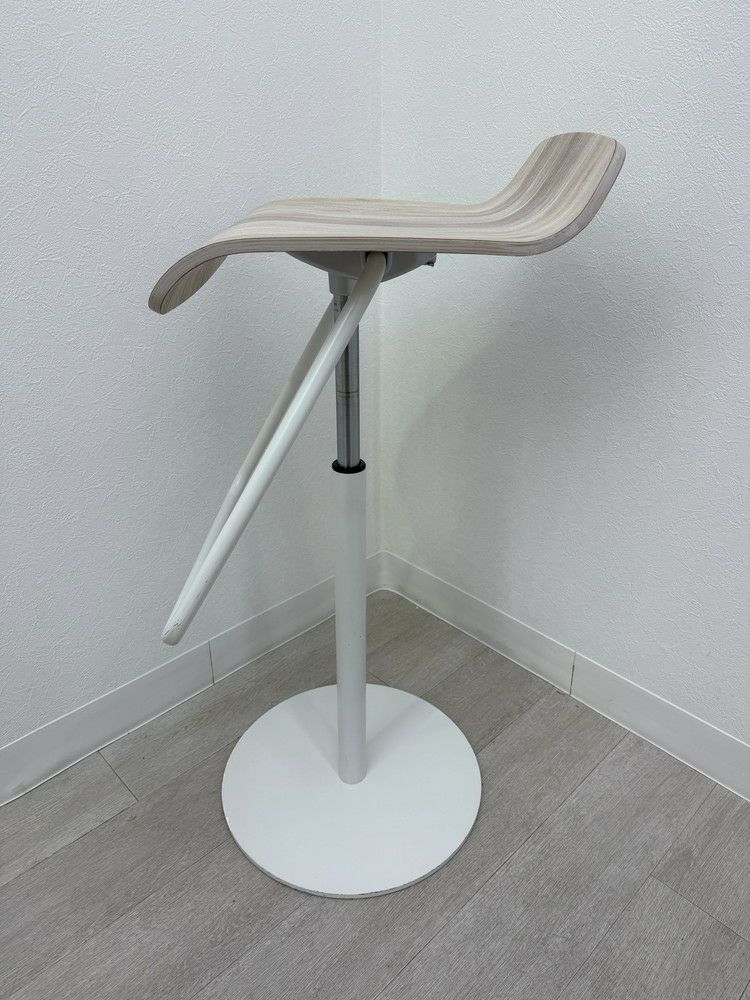 オカムラmelce(メルチェ)シリーズ カウンターチェア 商品画像5