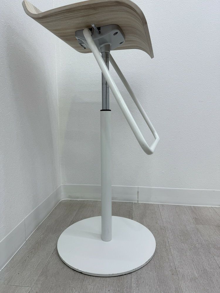 オカムラmelce(メルチェ)シリーズ カウンターチェア 商品画像9