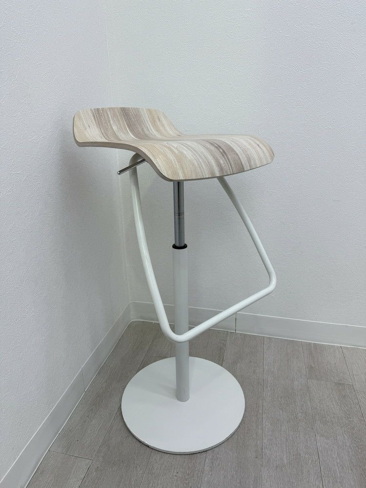 オカムラmelce(メルチェ)シリーズ カウンターチェア 商品画像12