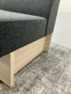 コクヨワイヤードソファシリーズ 1500ロビーソファ 商品画像8
