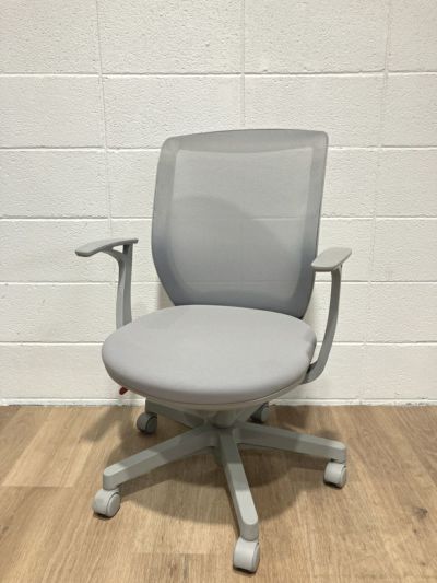 ライオンアミノシリーズ 固定肘付アミノチェア 商品画像1