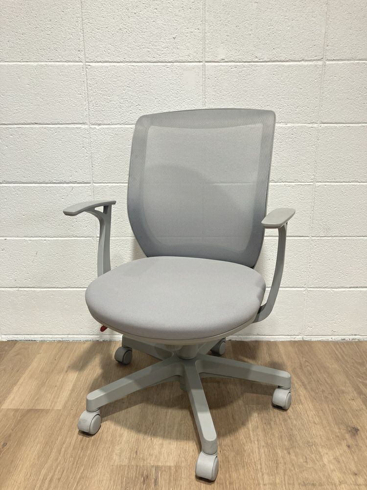 ライオンアミノシリーズ 固定肘付アミノチェア 商品画像1