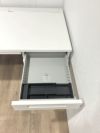 INABA/イナバデュエナシリーズ　Kタイプ 1200片袖デスク 商品画像8