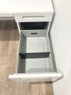 INABA/イナバデュエナシリーズ　Kタイプ 1200片袖デスク 商品画像9