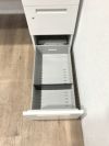 INABA/イナバデュエナシリーズ　Kタイプ 1200片袖デスク 商品画像10