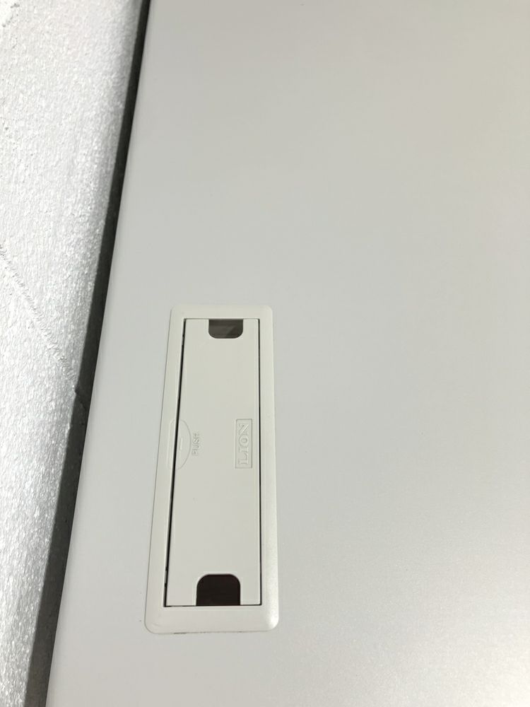 ライオンEDシリーズ 1200平デスク 商品画像8