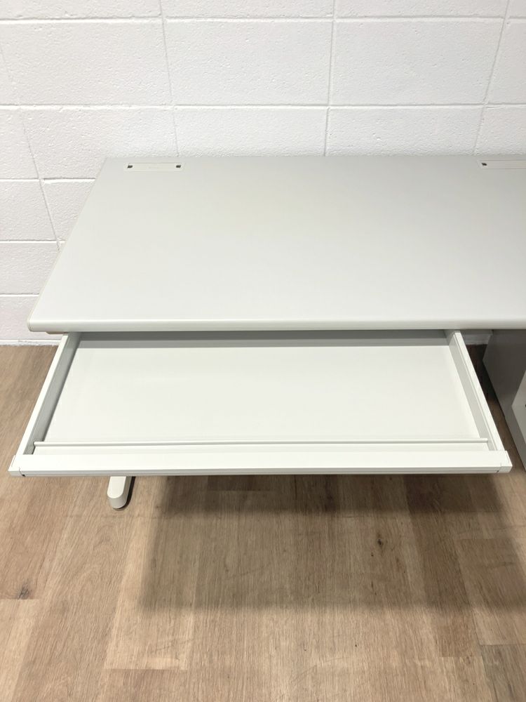 ライオンEDシリーズ 1200平デスク 商品画像9