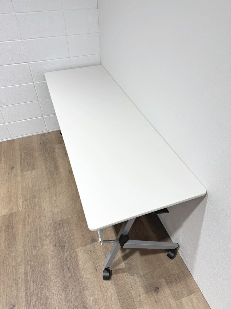 イトーキHXシリーズ 平行スタックテーブル 商品画像2