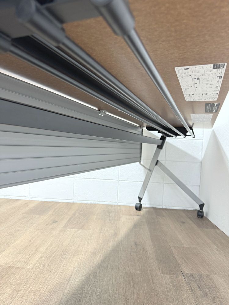 イトーキHXシリーズ 平行スタックテーブル 商品画像7