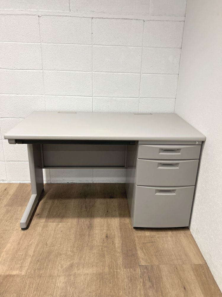 イトーキCZシリーズ 1200片袖デスク 商品画像2