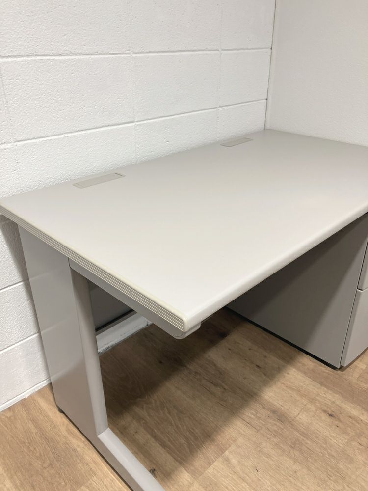 イトーキCZシリーズ 1200片袖デスク 商品画像4