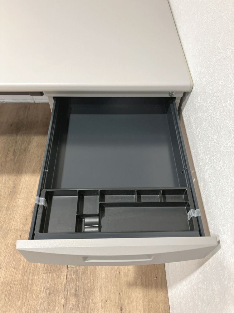 イトーキCZシリーズ 1200片袖デスク 商品画像10