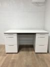 コクヨisシリーズ 1400両袖デスク 商品画像2