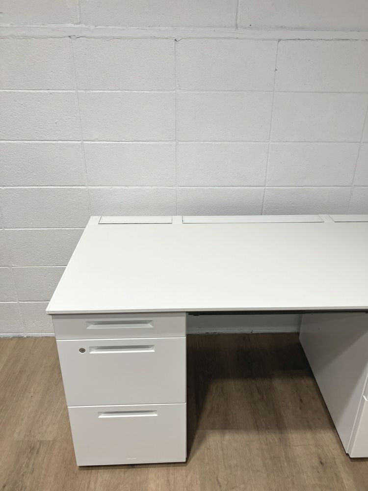 コクヨisシリーズ 1400両袖デスク 商品画像3