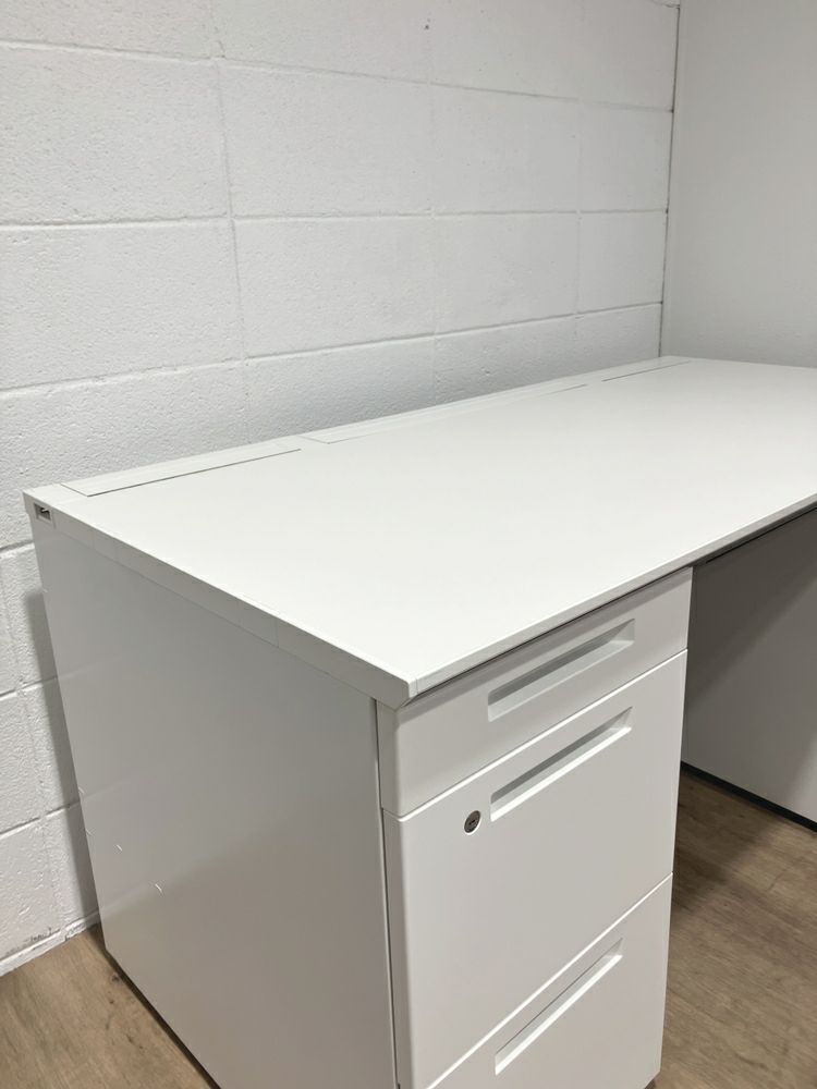 コクヨisシリーズ 1400両袖デスク 商品画像4