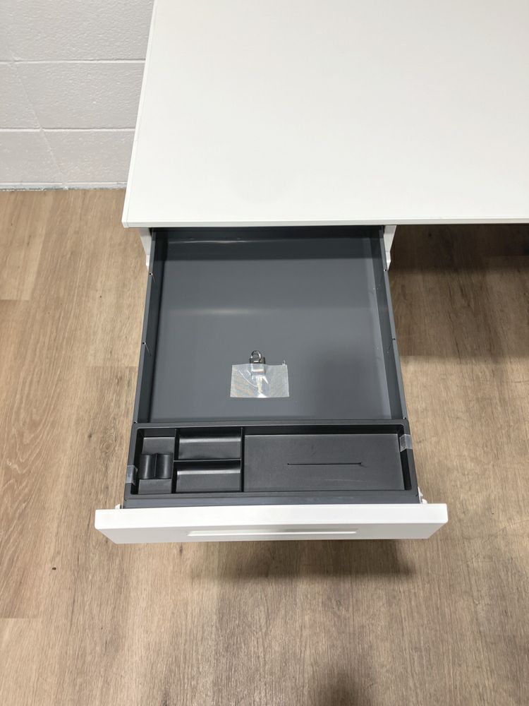 コクヨisシリーズ 1400両袖デスク 商品画像8