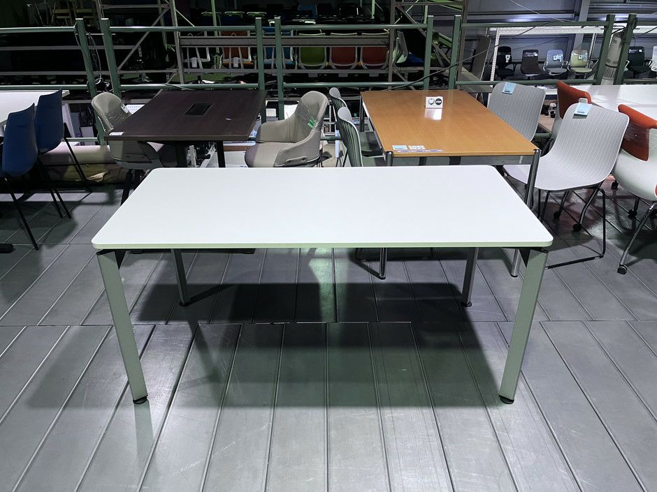 イトーキDEシリーズ 1500ミーティングテーブル 商品画像2