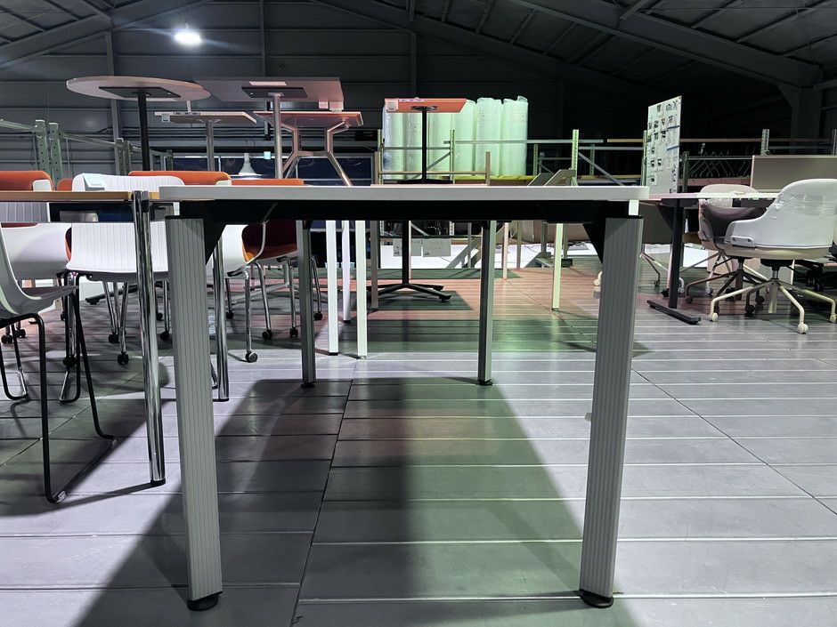 イトーキDEシリーズ 1500ミーティングテーブル 商品画像6