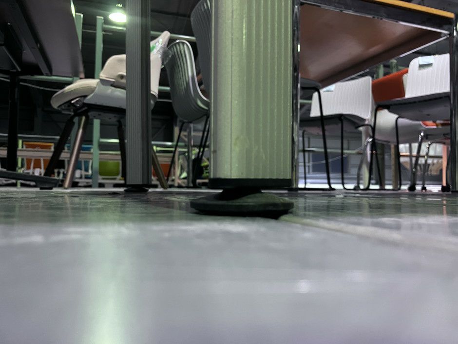 イトーキDEシリーズ 1500ミーティングテーブル 商品画像10