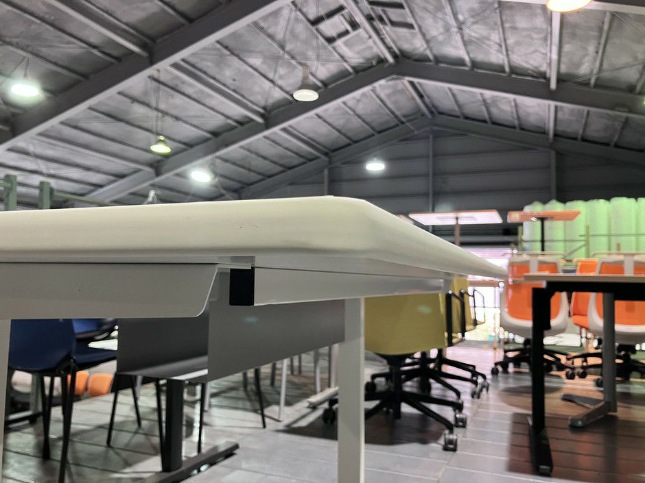 ライオンMDLシリーズ 1500ミーティングテーブル 商品画像8