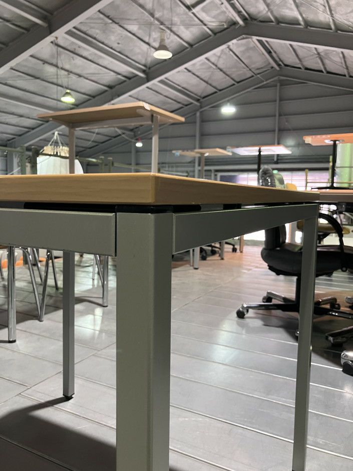 オカムラtresse(トレッセ)シリーズ 角テーブル 商品画像6