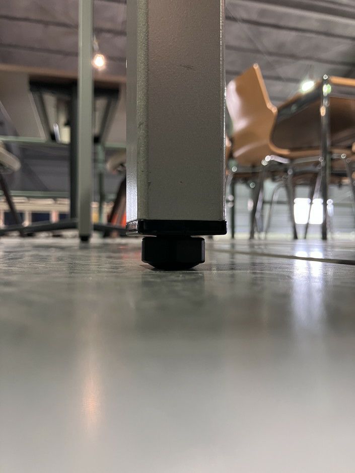 オカムラtresse(トレッセ)シリーズ 角テーブル 商品画像8