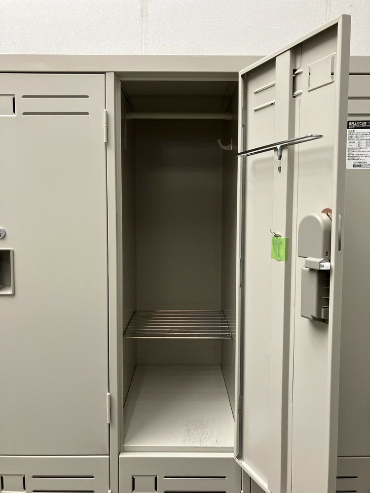 コクヨLKシリーズ　（コクヨ） 6人用ロッカー 商品画像3