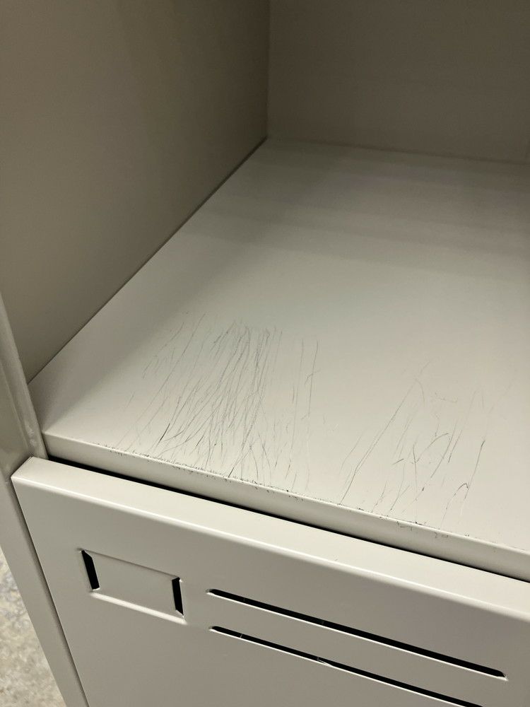 コクヨLKシリーズ　（コクヨ） 6人用ロッカー 商品画像8