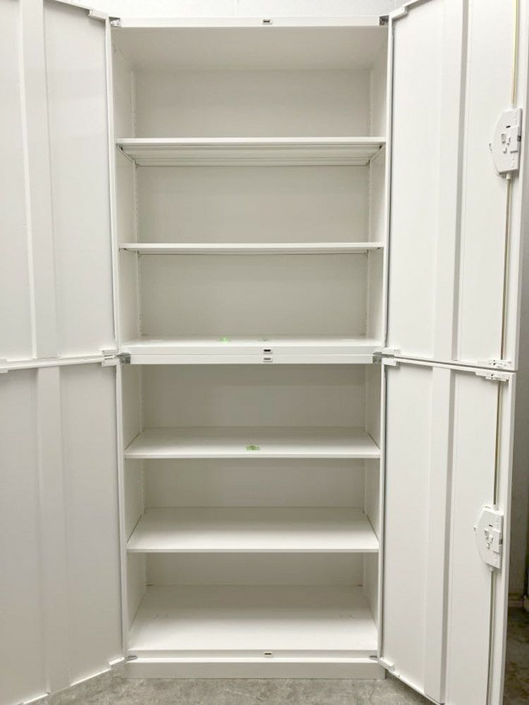 SEIKO FAMILY（生興） QUWALL（クウォール）シリーズ 両開き上下書庫 商品画像3