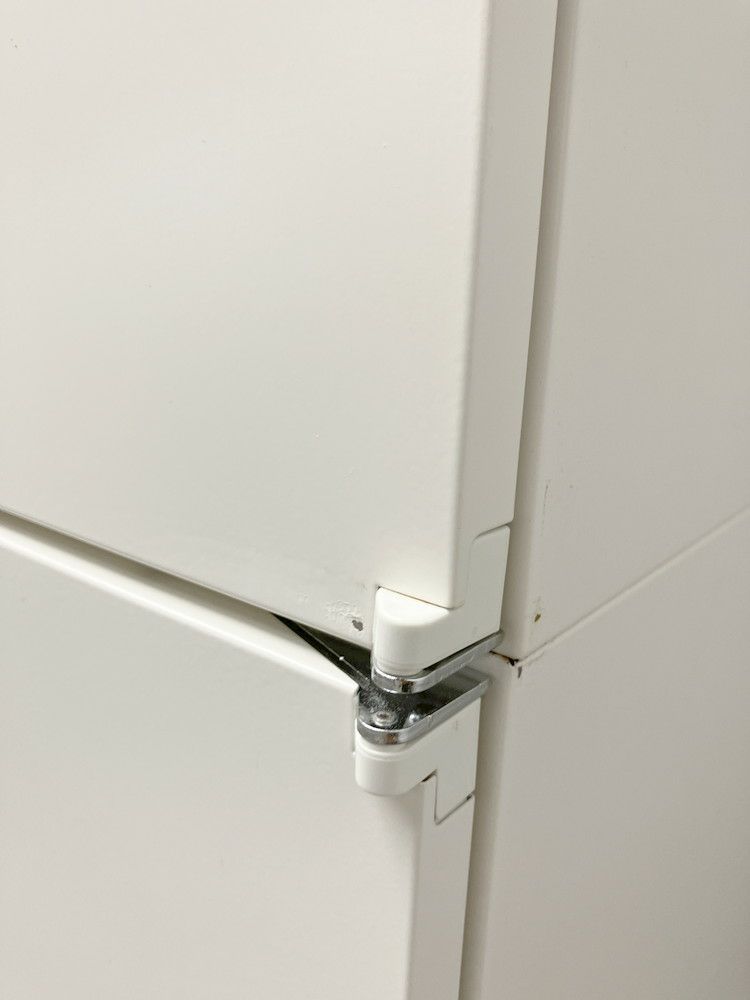 SEIKO FAMILY（生興） QUWALL（クウォール）シリーズ 両開き上下書庫 商品画像5