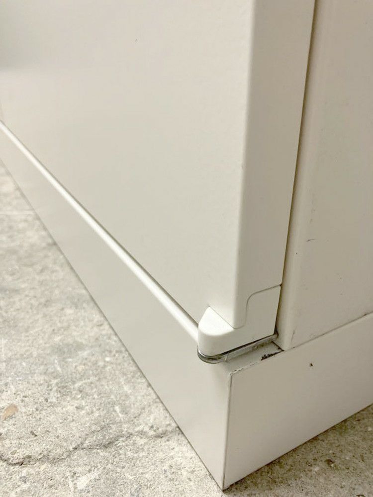 SEIKO FAMILY（生興） QUWALL（クウォール）シリーズ 両開き上下書庫 商品画像6