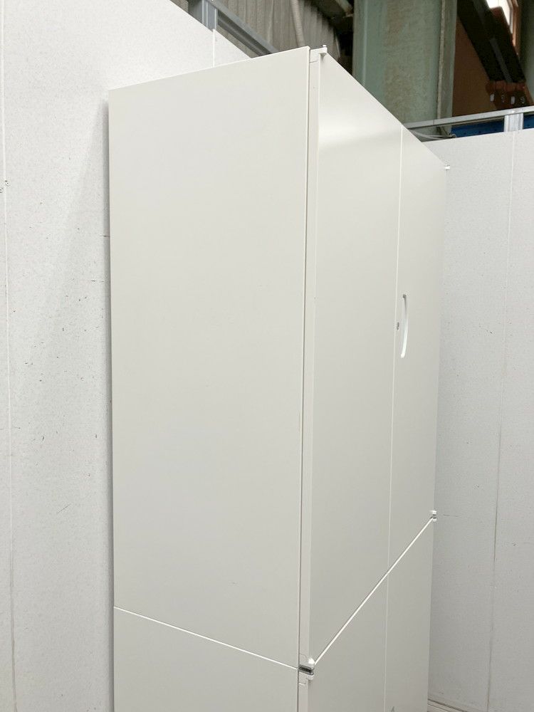 SEIKO FAMILY（生興） QUWALL（クウォール）シリーズ 両開き上下書庫 商品画像7