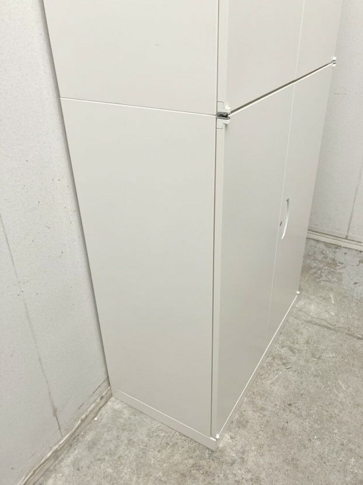 SEIKO FAMILY（生興） QUWALL（クウォール）シリーズ 両開き上下書庫 商品画像8