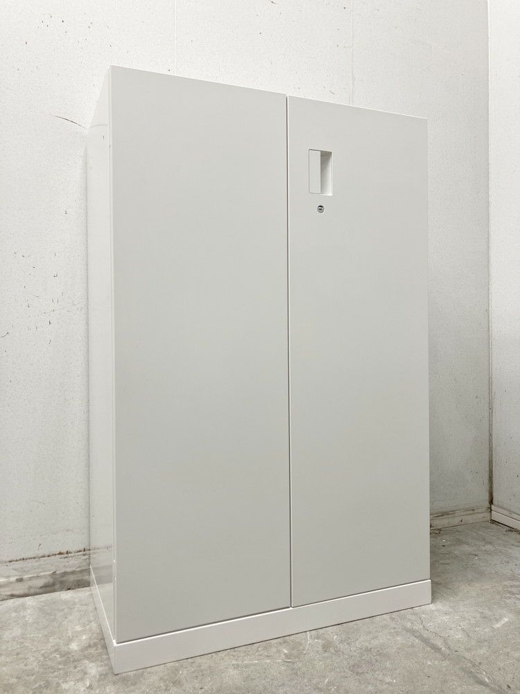 イトーキeSキャビネット(エスキャビネット)シリーズ 両開き書庫 商品画像1