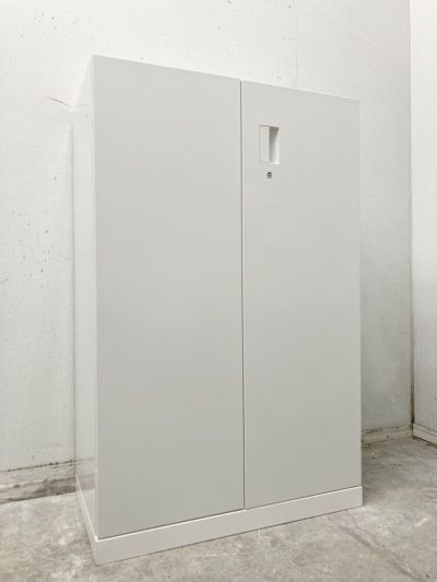 イトーキeSキャビネット(エスキャビネット)シリーズ 両開き書庫 商品画像1