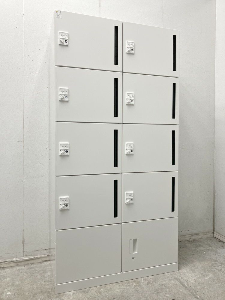 イトーキイフスシリーズ 8人用パーソナルロッカー 商品画像1