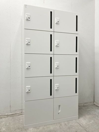 イトーキイフスシリーズ 8人用パーソナルロッカー 商品画像1