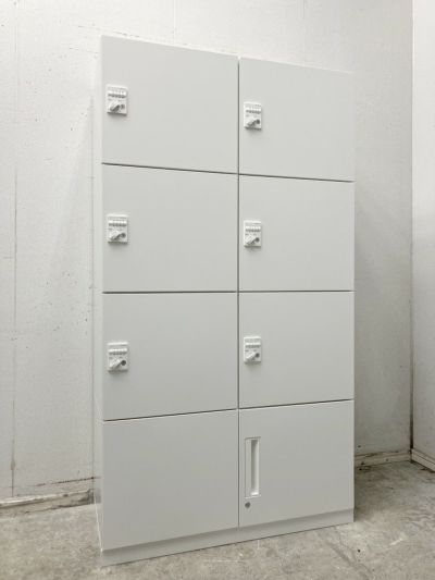 コクヨEDIA(エディア)シリーズ 6人用パーソナルロッカー 商品画像1