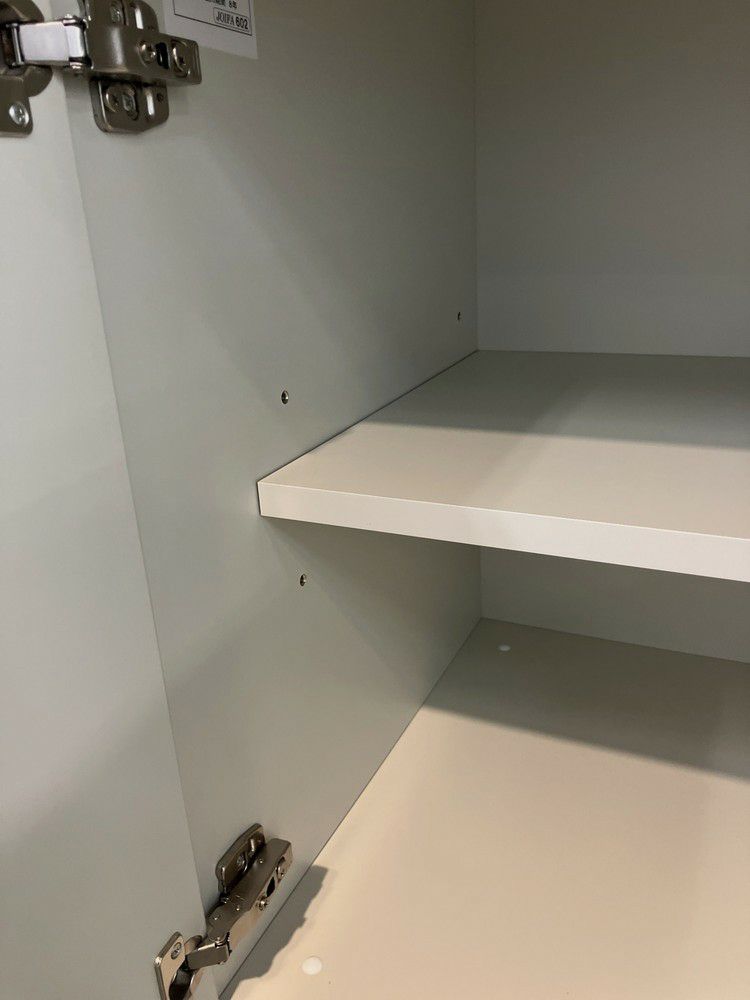 イトーキknot Work(ノットワーク)シリーズ キッチンキャビネット2台セット 商品画像13