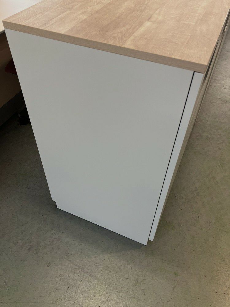 イトーキknot Work(ノットワーク)シリーズ キッチンキャビネット2台セット 商品画像15